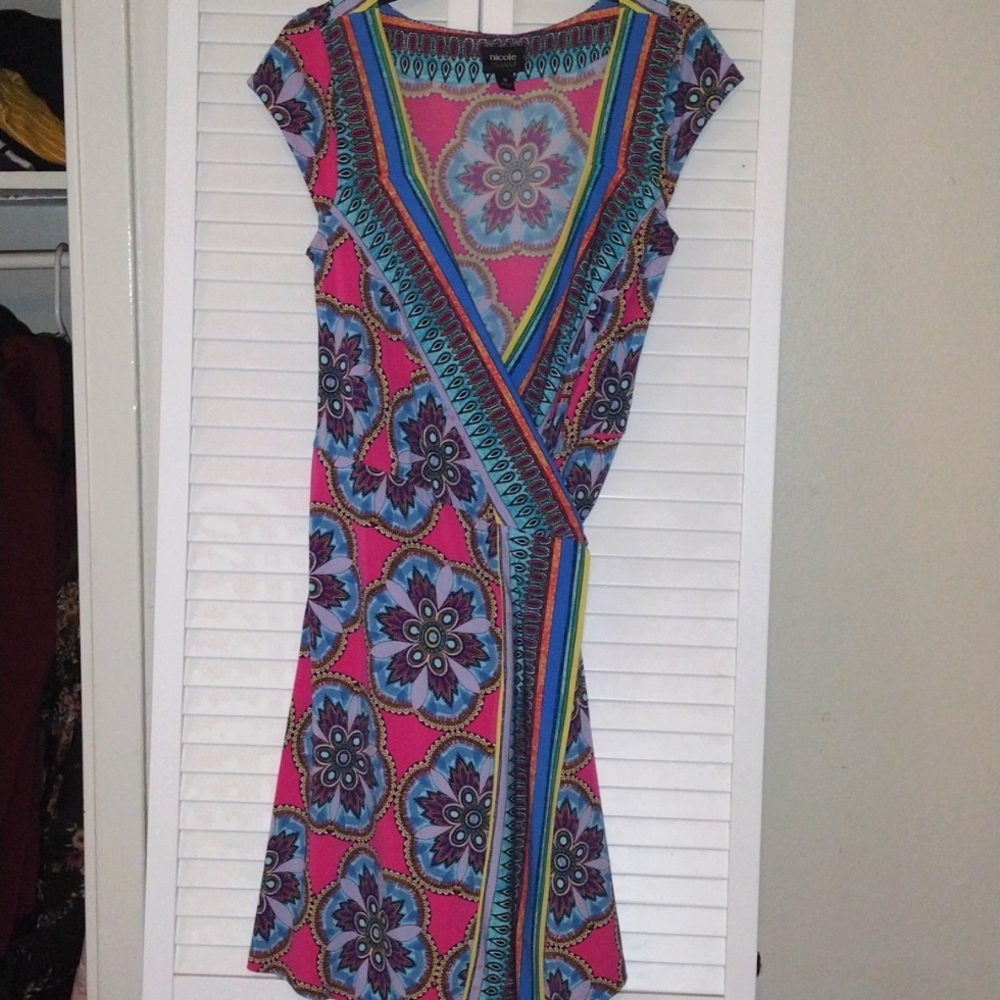 Nicole dress